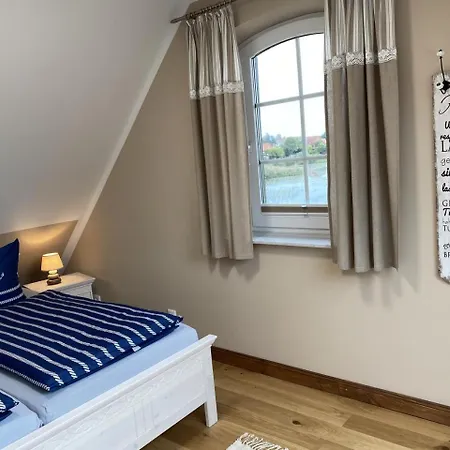 Prázdninový dům Seeperle Sternberg