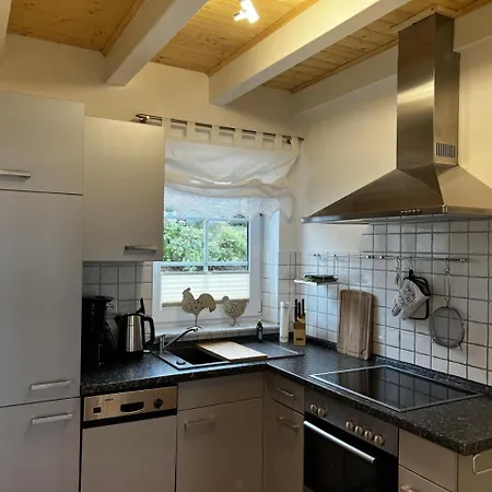 Seeperle Prázdninový dům